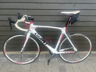 Herreracer Carbon , GIANT TCR, 56 cm