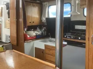 Finnsailor 29 motorsejler SPAR 30000kr NU.