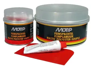 Motip Spartelmasse fin 1kg.