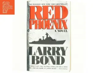 Red Phoenix af Larry Bond