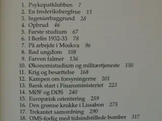 fra psykopatklubben - erindringer og optegnelser, 