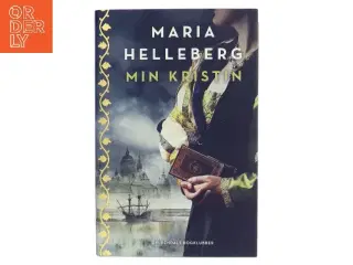 Min Kristin af Maria Helleberg (Bog)
