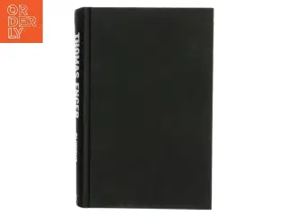 Blodrus af Thomas Enger (Bog)