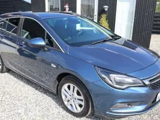 Opel Astra 1,0 T 105 Enjoy Sports Tourer
