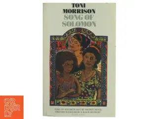 Song of Solomon af Toni Morrison (Bog)