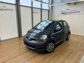 Toyota Aygo 1,0 VSC 68HK 3d