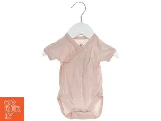 Helt ny lyserød slå-om-body fra Petit Bateau (str. 56)