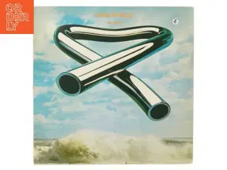 Mike Oldfield - Tubular Bells LP fra Mike Oldfield