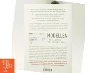 Timeglasmodellen : om at tabe sig og holde sig ung længere af Kris Verburgh (Bog)