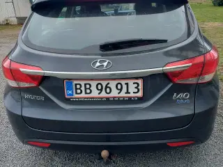 Hyundai i40 Stationcar m træk