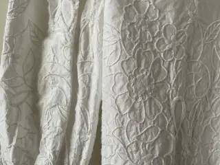 Zara hvid bluse