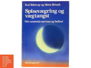 Fagbog om spiseforstyrrelser fra Munksgaard