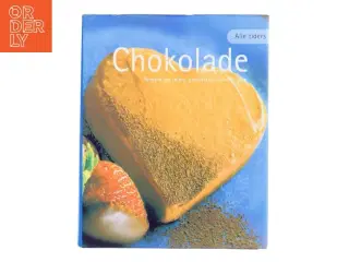 Alle tiders chokolade (Bog)
