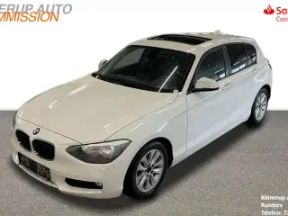BMW 116d 116HK 5d