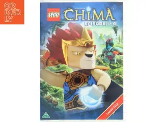 LEGO: Legends of Chima, del 1 - episode 1-4