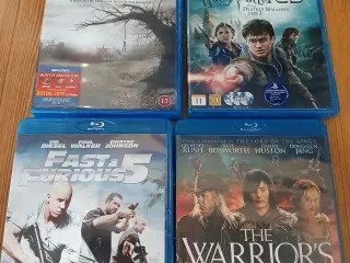 Bluray film