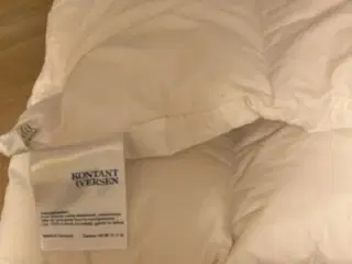 Junior dyne str.: 100 cm gange 140 cm