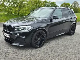 BMW X5 F15 Xdrive30d MSport 7pers Euro6