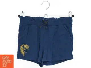 Børne shorts med hestemotiv fra H&M (str. 116)