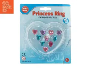 Prinsesseseringe sæt