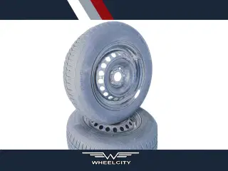 5x114,3 16" ET40 nav 66,1ø vintersæt inkl.TPMS