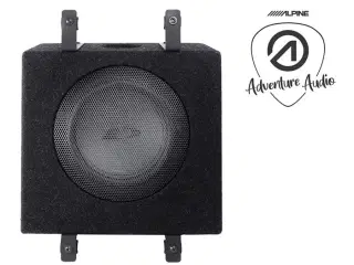 Alpine SWC-W84S907 Subwooferbox Sprinter 907