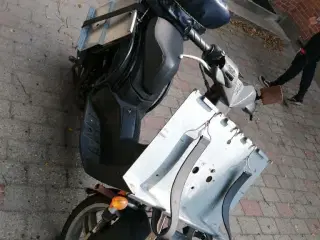 Post scooter så kvalitet