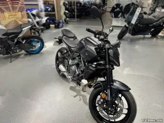 Yamaha MT-07 Y-AMT