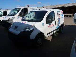 Varebil PEUGEOT Bipper 1.3 Hdi Van