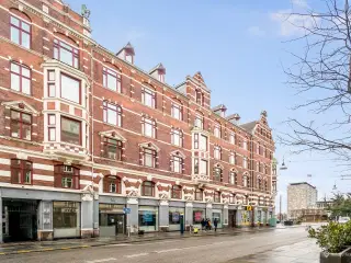 Værksted/lager på 270 m² på Jarmers Plads midt i København