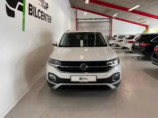 VW T-Cross 1,0 TSi 110 Style DSG