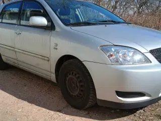 Toyota aircondition 