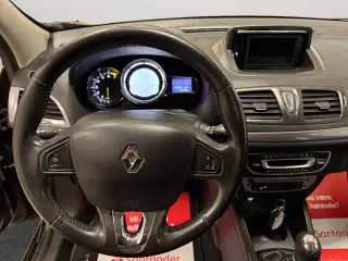 Renault Megane III 1,2 TCe 115 Expression Sport Tourer