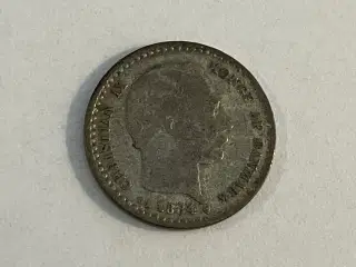 10 Øre 1884 Danmark