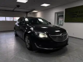Opel Insignia Sports Tourer 2,0 CDTI Edition Start/Stop 140HK Stc 6g