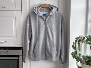 Hættetrøje, Sweater, Trøje, Jack& Jones, Str M