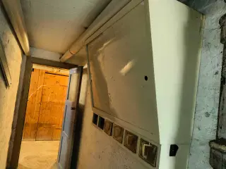 Københavner køkken skab