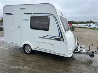 2017 - Caravelair Antares 335