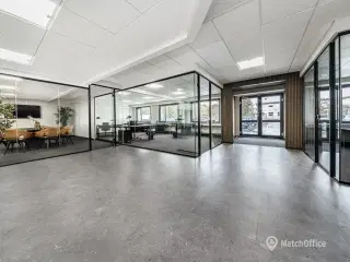 Nyistandsat lejemål i velbeliggende ejendom