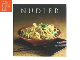 Nudler af Beverly Le Blanc (Bog)