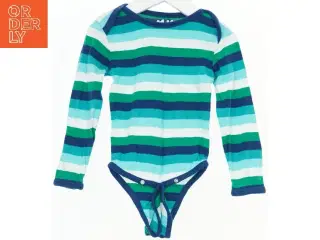 Stribet bodystocking til børn fra Mm (str. 98)