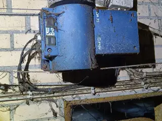 Skov DA75 Spjæld motor, 8 stk.