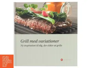 Grillkogebog