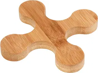 Bordskåner, L: 12 cm, B: 12 cm, 1 stk.