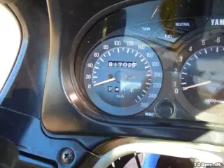 Yamaha FJ 1200
