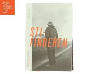 Stifinderen af Kim Hundevadt (Bog)