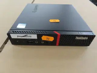 ThinkCentre M900 Tiny - LENOVO