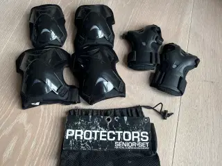Protectors Senior Set beskyttelsesudstyr til skate