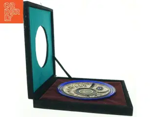 Kocaelispor mindeplade (str. Ø 21 cm)