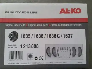 Alko Br. bakker 160 mm